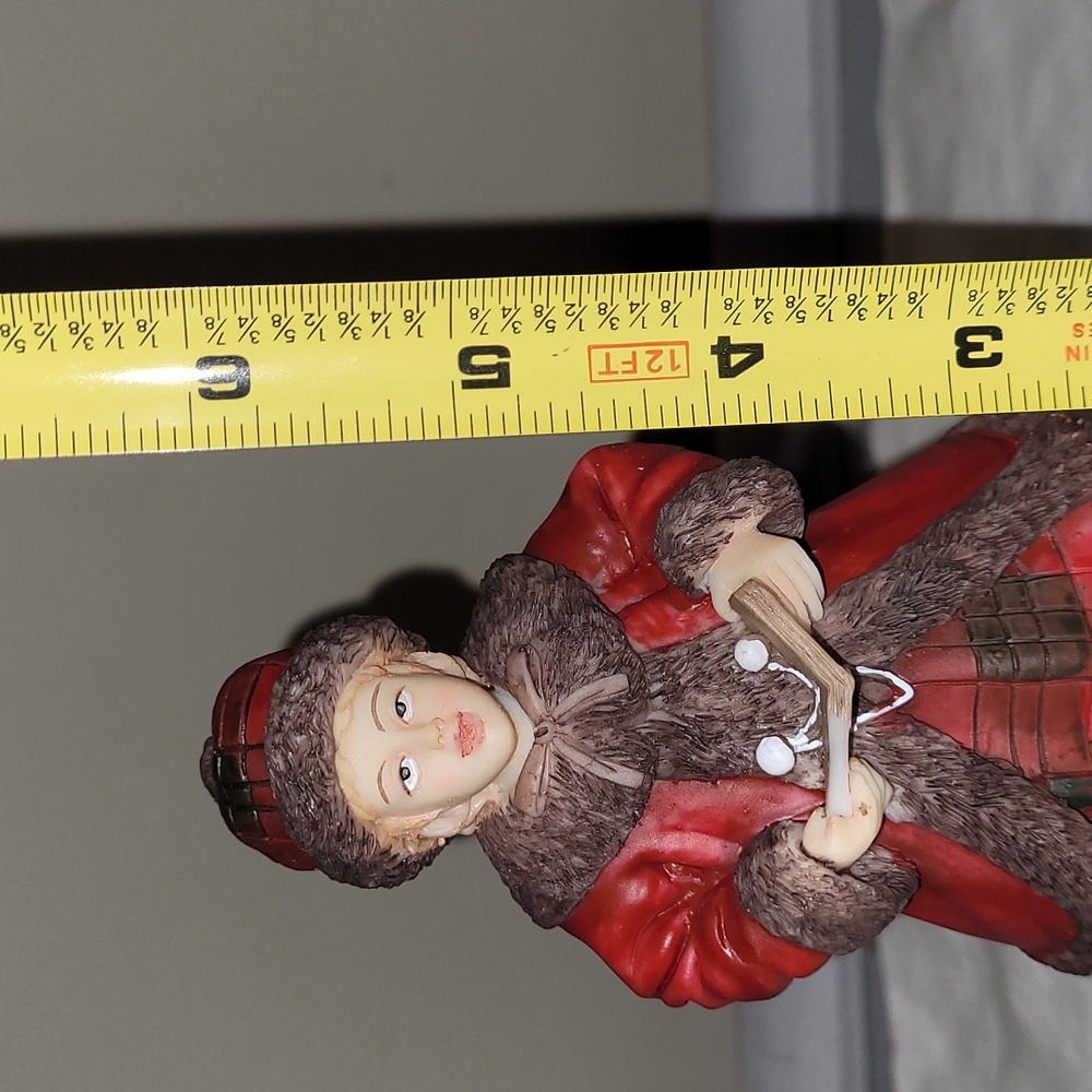 Gorgeous Vintage Inspired Set of Carolers - Picture 12 of 12